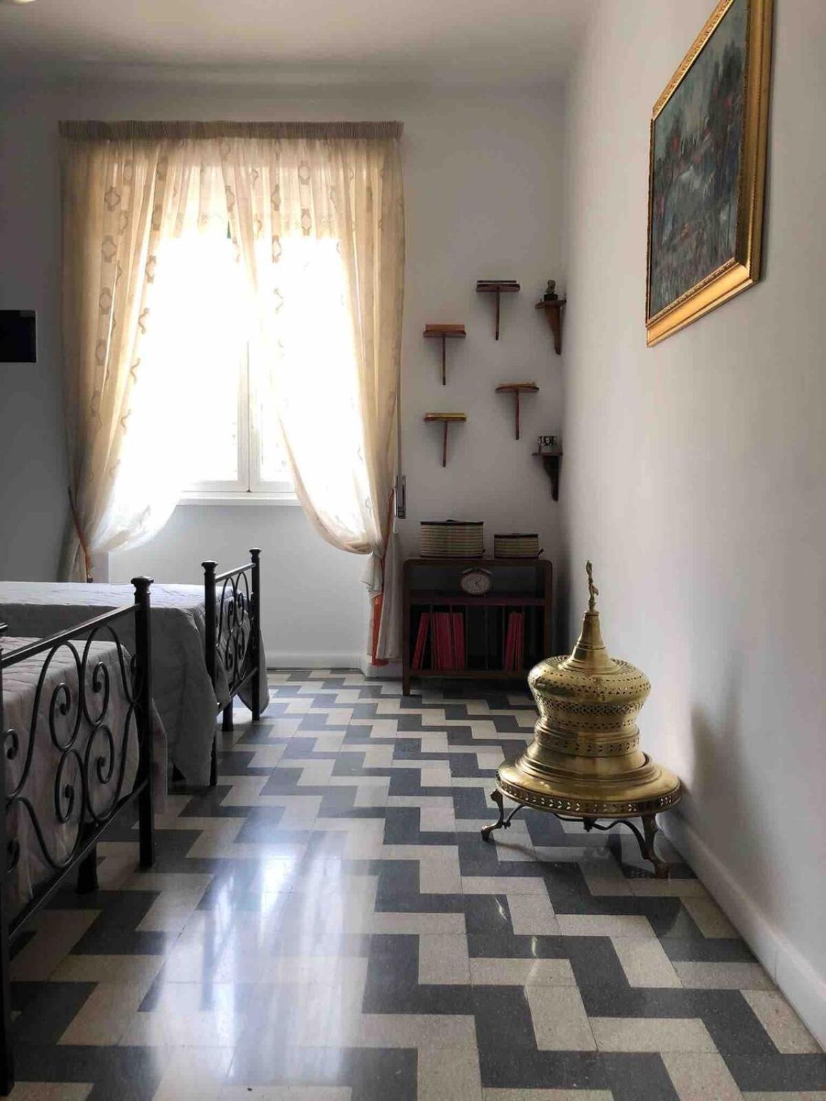 Apartamento Live - Casa Nanna Chic In Vatican *