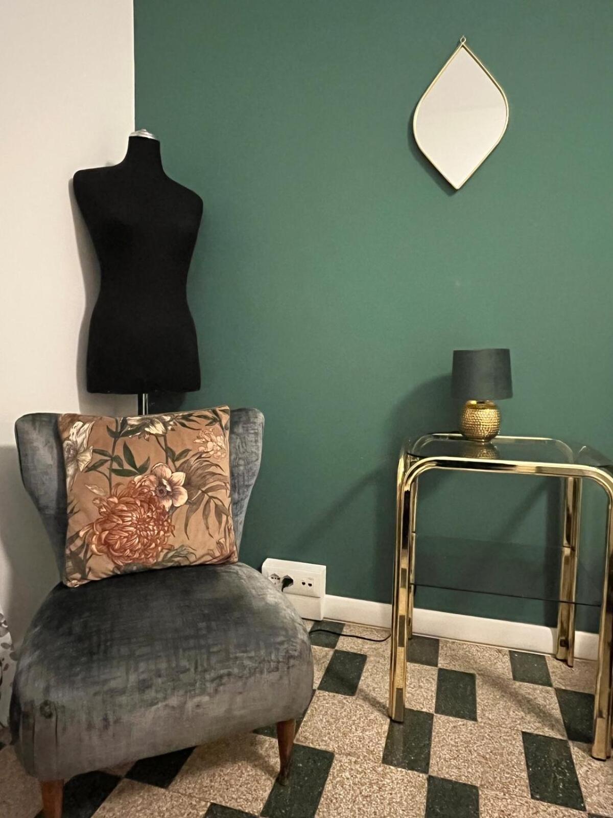 Apartamento Live - Casa Nanna Chic In Vatican Roma