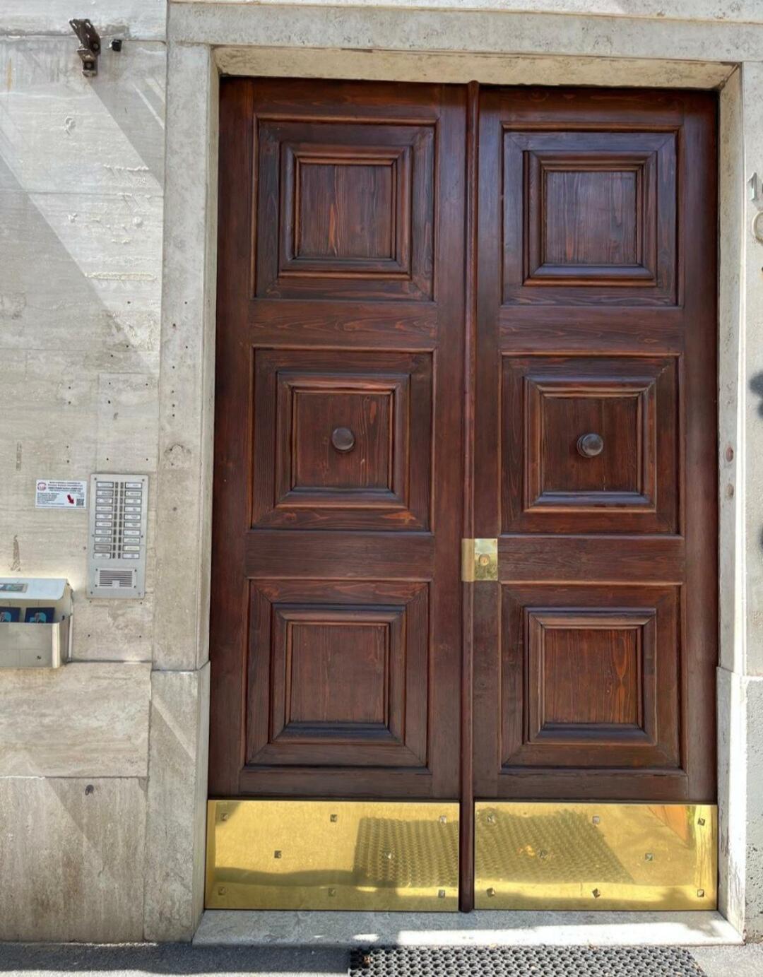Live - Casa Nanna Chic In Vatican Apartamento *